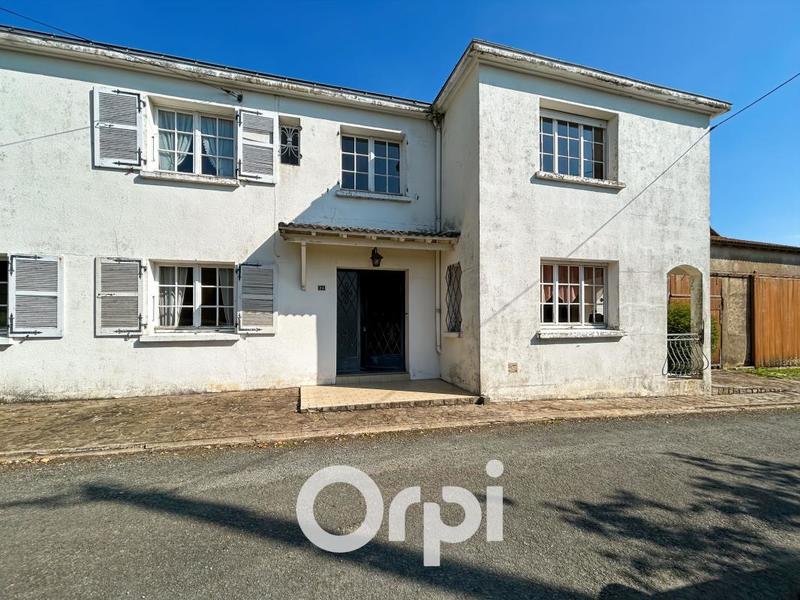 Maison - 197 m² - 4 pièces