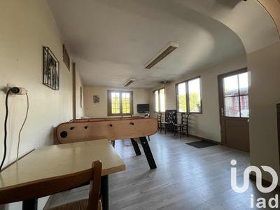 Maison - 219 m² - 11 pièces