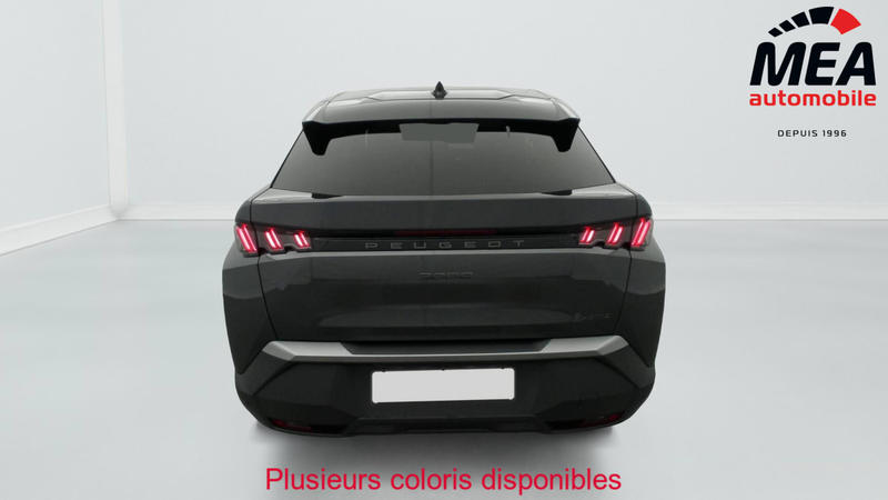 Peugeot 3008 Hybrid 145 e-Dcs6 Allure