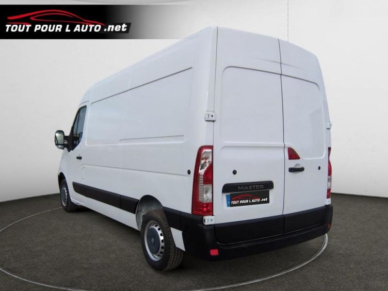 Renault Master III Fg F3300 L2h2 2.3 Dci 110ch Grand Confort Euro6