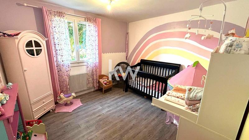 Maison - 112 m² - 6 pièces