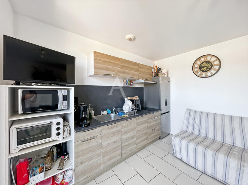 Appartement - 30 m² - 2 pièces