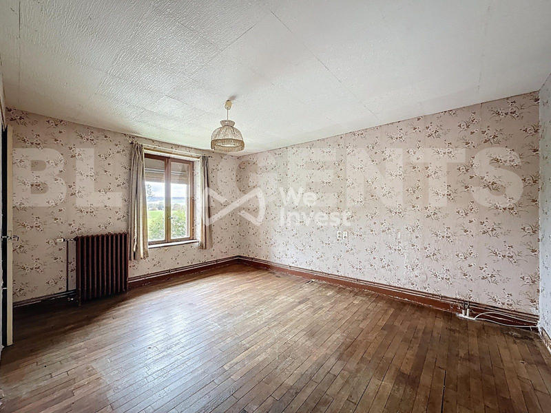 Maison - 138 m² - 7 pièces