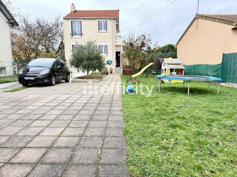 Pavillon - 80 m² - 4 pièces