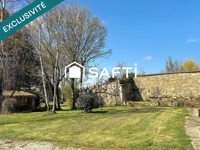 Maison - 177 m² - 6 pièces