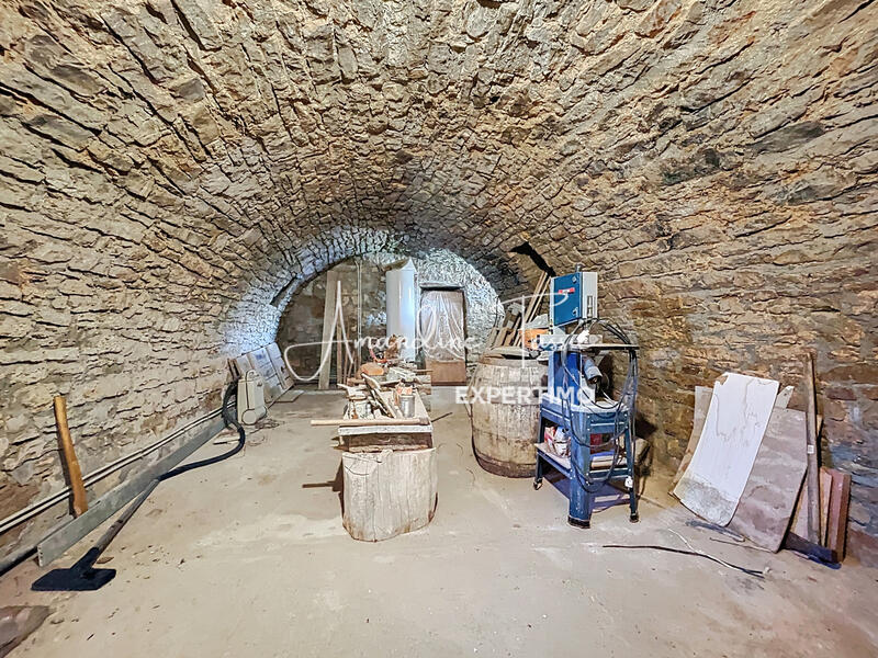 Maison - 112 m² - 3 pièces