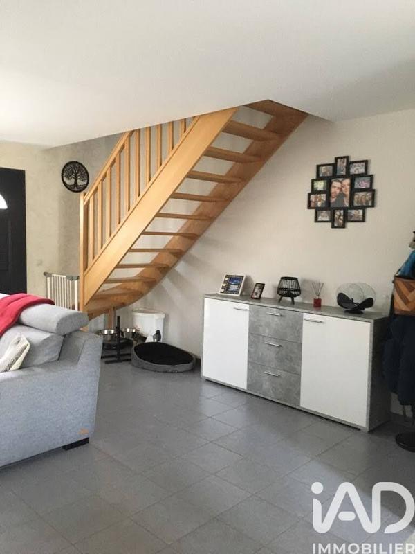 Maison - 68 m² - 3 pièces