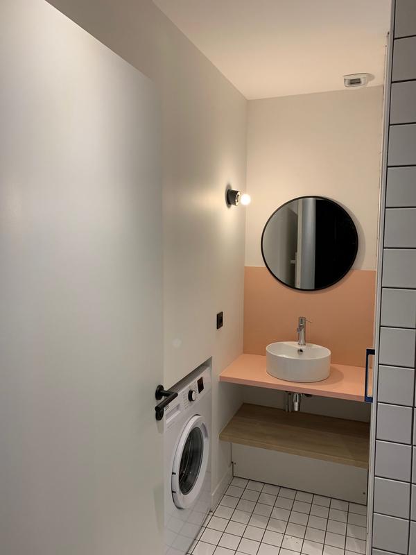 Appartement - 19 m² - 2 pièces