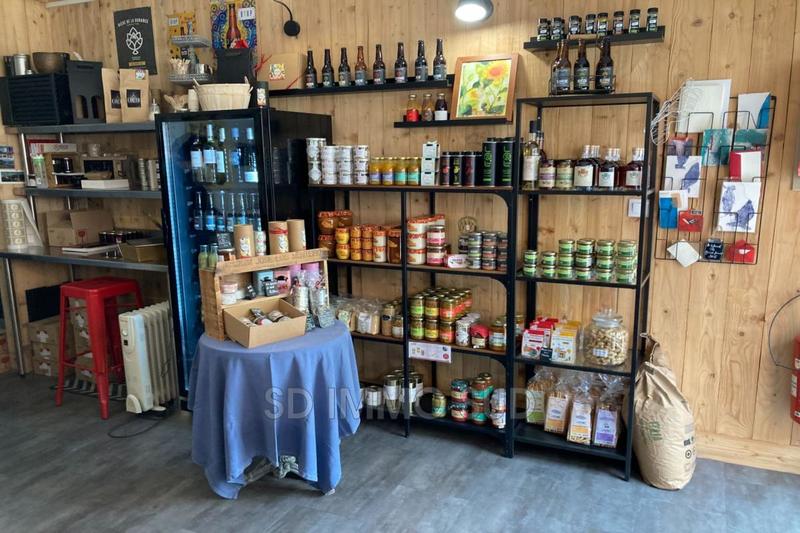 Fonds de commerce - 28 m²