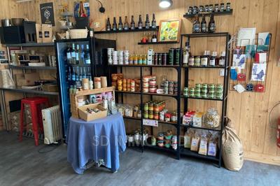 Fonds de commerce - 28 m²