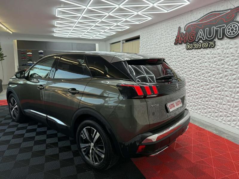 Peugeot 3008 II 1.6 BlueHDi s&amp;S 120 Cv