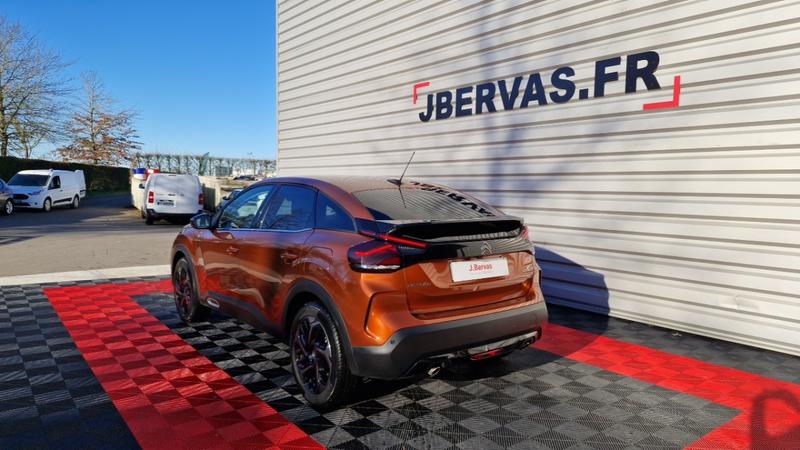 Citroën C4 PureTech 130 s&amp;S Eat8 Shine Pack