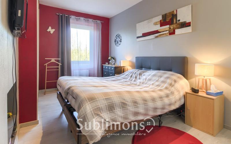 Maison - 101 m² - 4 pièces