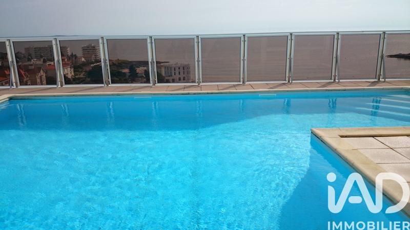 Appartement - 44 m² - 2 pièces