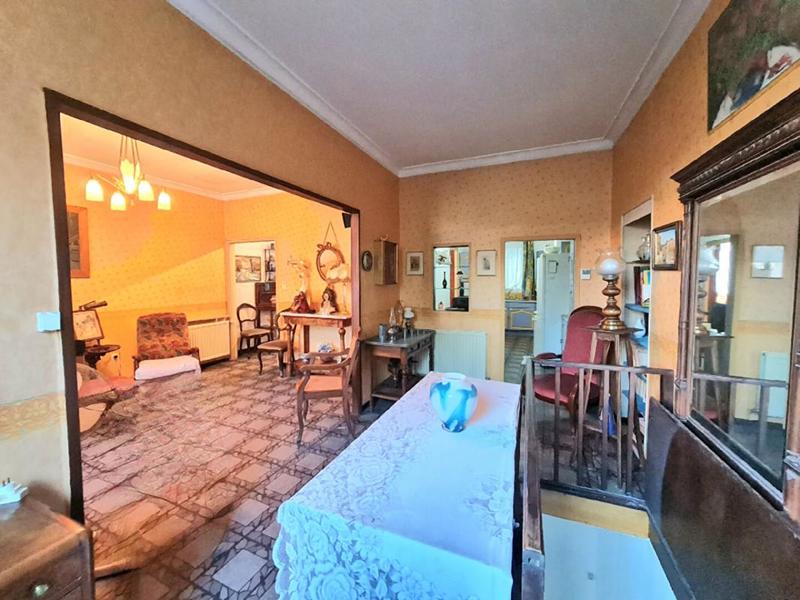 Maison - 197 m² - 8 pièces