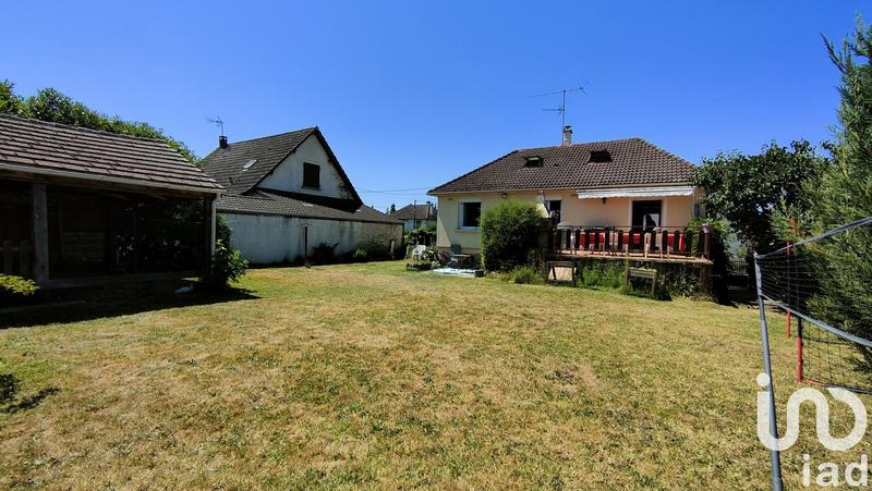 Maison - 104 m² - 4 pièces