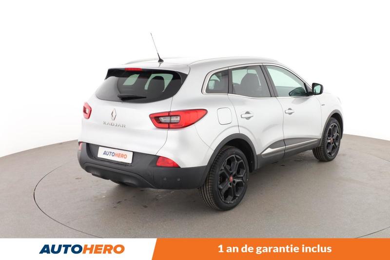 Renault Kadjar 1.2 TCe Energy Sl Black Edition 130 ch