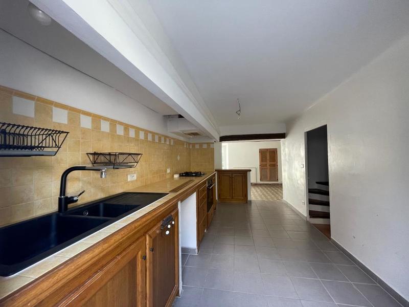 Maison - 89 m² - 3 pièces