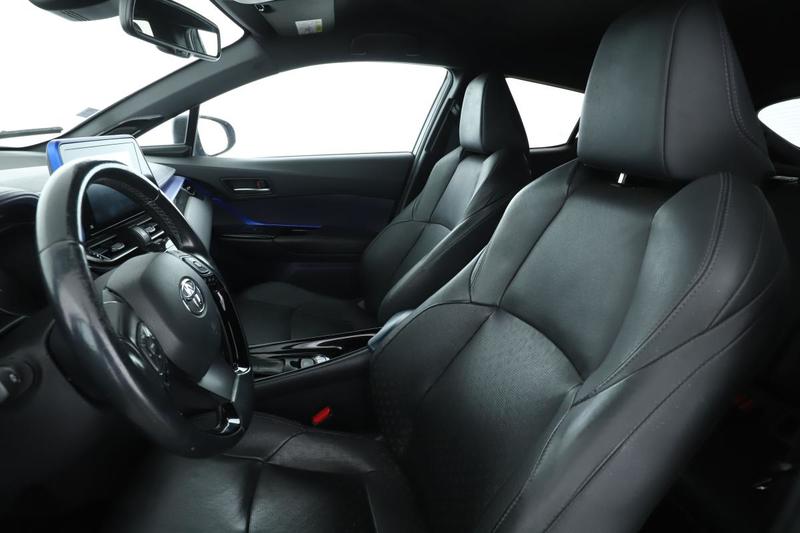 Toyota c-Hr 1.8 Hybride Graphic 122 ch