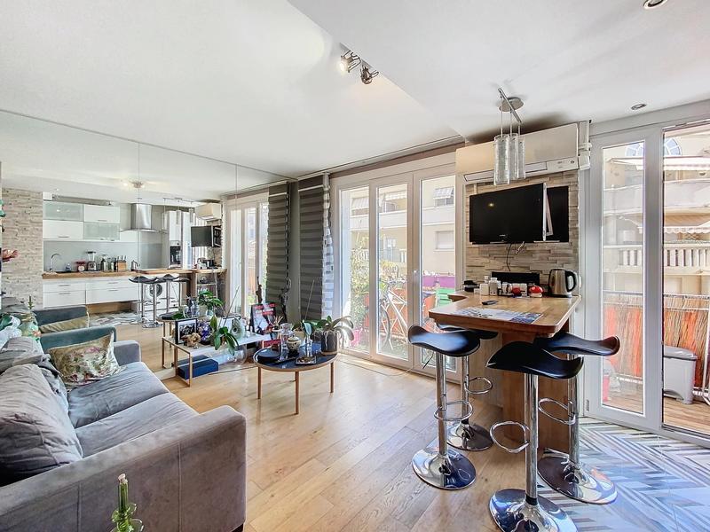 Appartement - 35 m² - 2 pièces