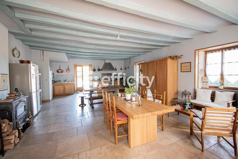 Maison - 480 m² - 13 pièces