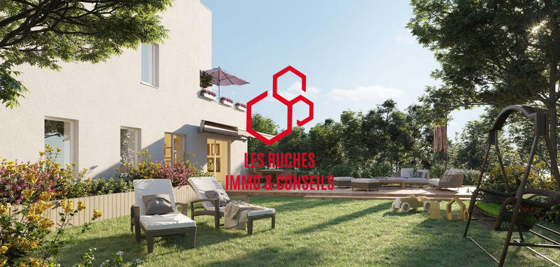 Appartement - 84 m² - 4 pièces