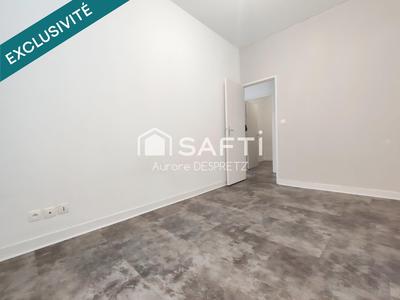 Appartement - 36 m² - 3 pièces