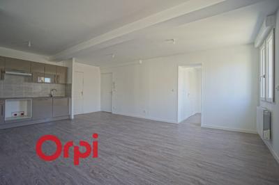 Appartement - 65 m² - 2 pièces