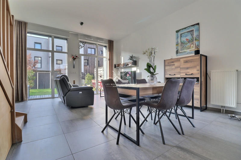 Maison - 109 m² - 5 pièces