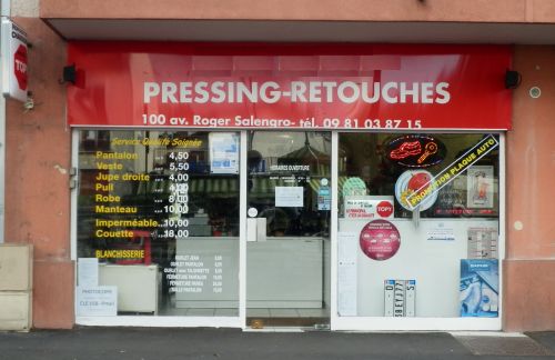 Hotida Pressing Retouche Cordonnerie