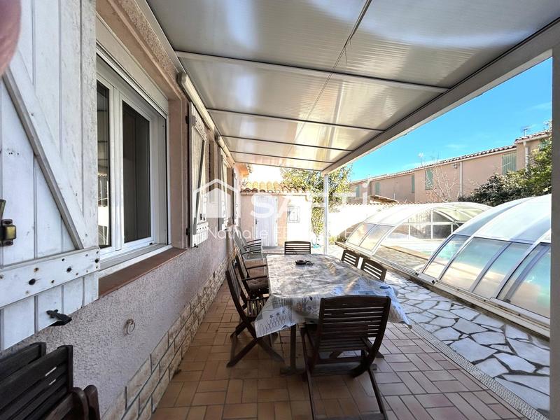 Maison - 60 m² - 3 pièces