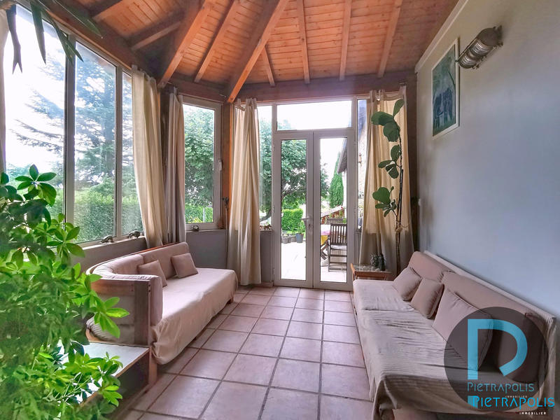 Maison ancienne - 193 m² - 6 pièces