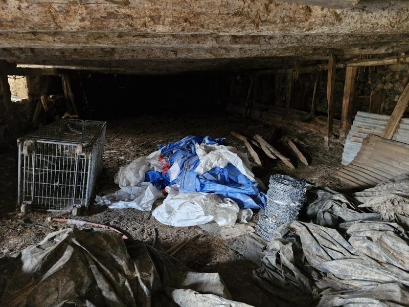 Ferme - 175 m² - 1 pièce