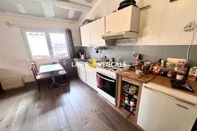 Maison de ville - 66 m² - 4 pièces