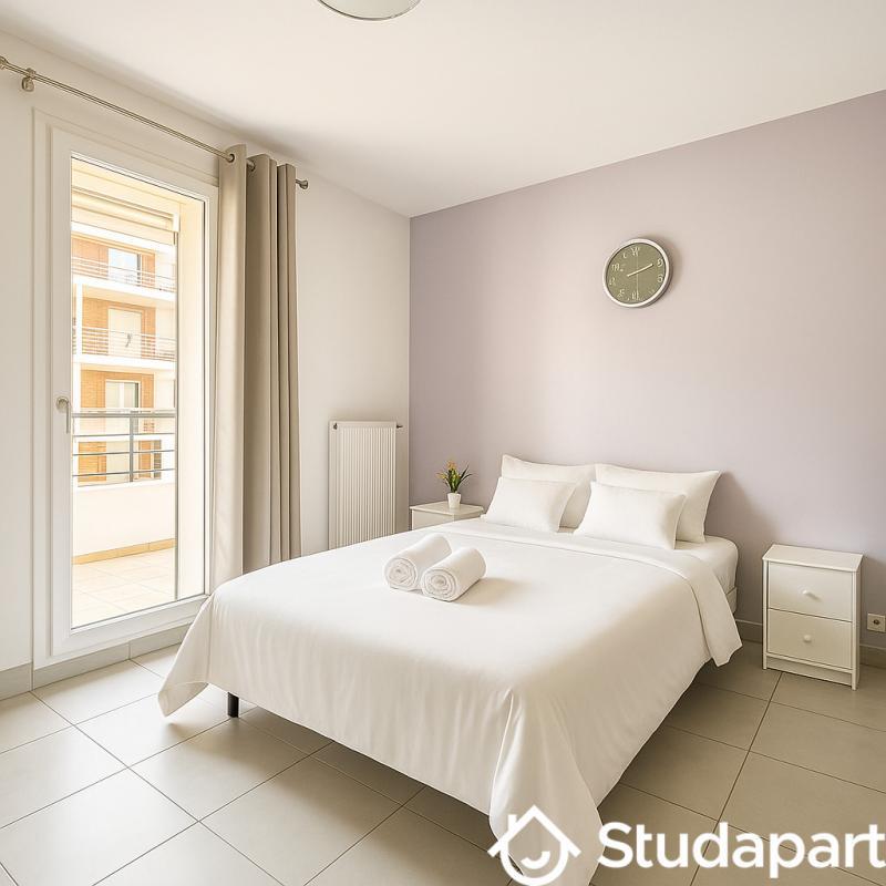 Appartement - 24 m² - 1 pièce