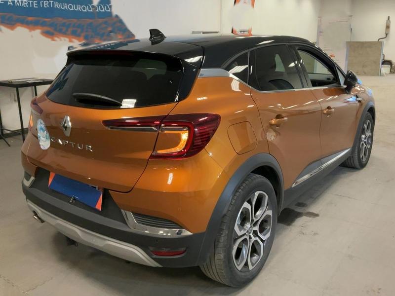 Renault Captur II Intens 1.3 Tce 130 Edc