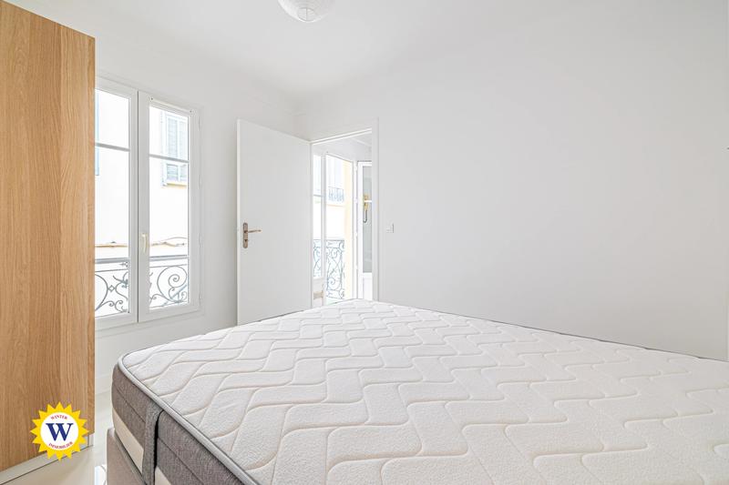 Appartement - 30 m² - 2 pièces