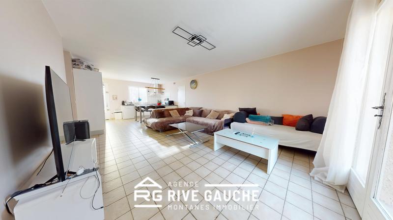 Maison - 83 m² - 4 pièces