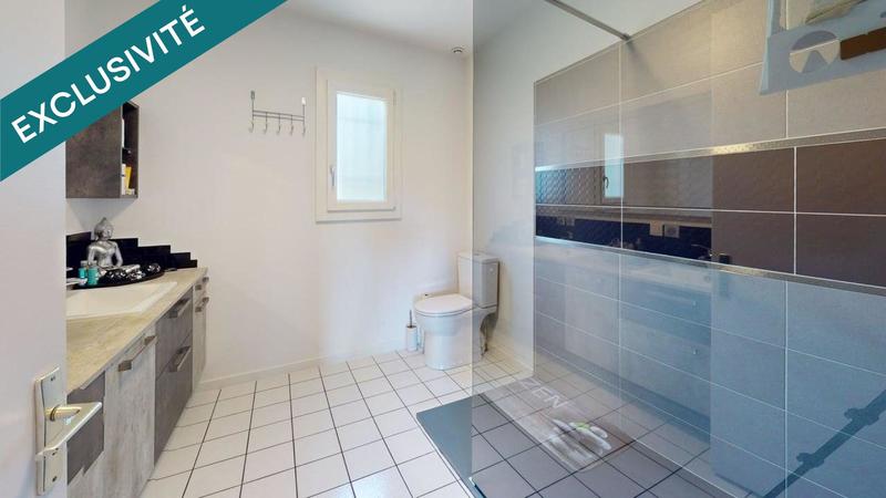 Maison - 117 m² - 5 pièces