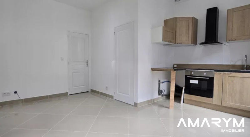 Appartement - 32 m² - 2 pièces