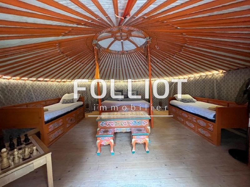 Maison - 175 m² - 6 pièces