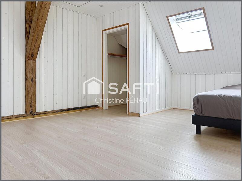 Appartement - 72 m² - 2 pièces