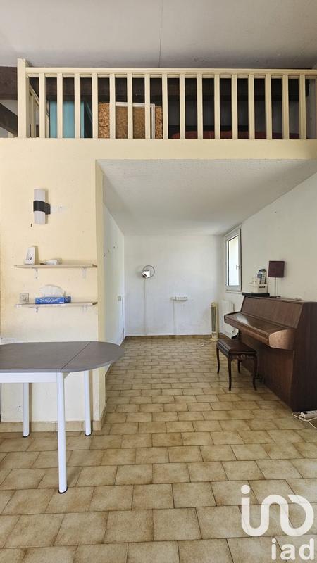 Maison - 33 m² - 2 pièces