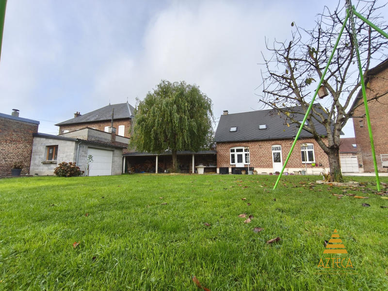 Maison - 118 m² - 5 pièces