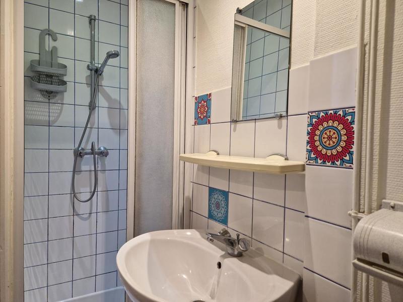 Studio - 11 m² - 1 pièce