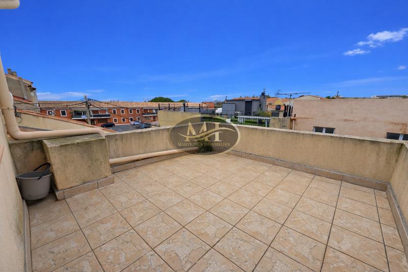 Maison de village - 56 m² - 3 pièces