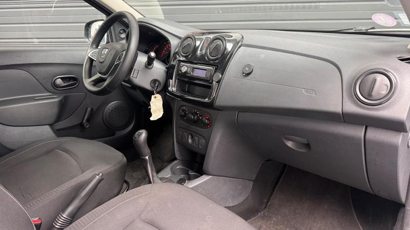 Dacia Logan 1.0 Sce 75 Access - Moteur a Chaine