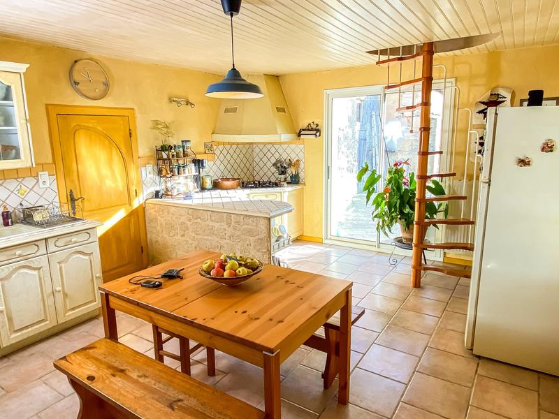 Ferme - 280 m² - 8 pièces