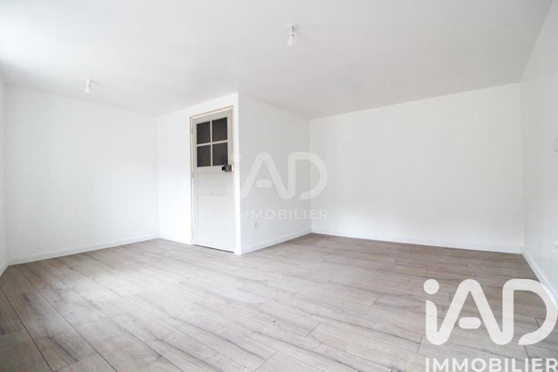 Maison de ville - 52 m² - 3 pièces