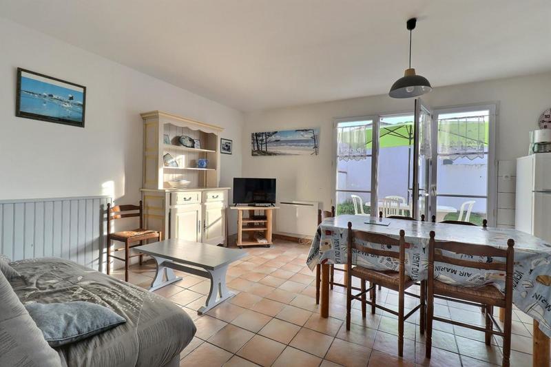 Maison - 46 m² - 3 pièces